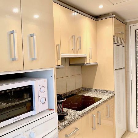 בנאלמדנה Apartamento Sun Beach מראה חיצוני תמונה