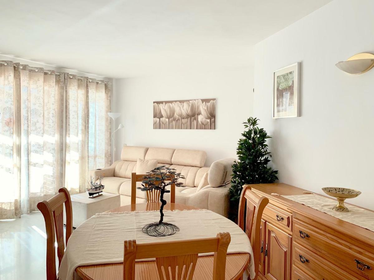 בנאלמדנה Apartamento Sun Beach מראה חיצוני תמונה