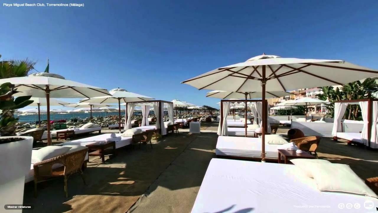 בנאלמדנה Apartamento Sun Beach מראה חיצוני תמונה