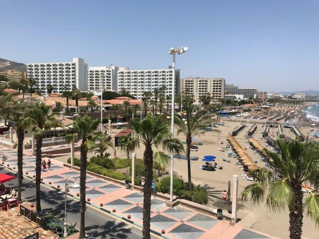 בנאלמדנה Apartamento Sun Beach מראה חיצוני תמונה