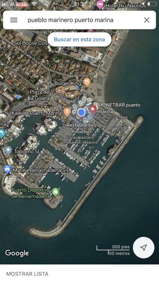 בנאלמדנה Apartamento Sun Beach מראה חיצוני תמונה