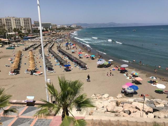 בנאלמדנה Apartamento Sun Beach מראה חיצוני תמונה