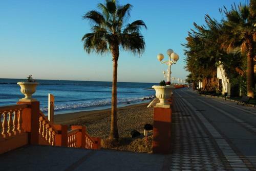 בנאלמדנה Apartamento Sun Beach מראה חיצוני תמונה