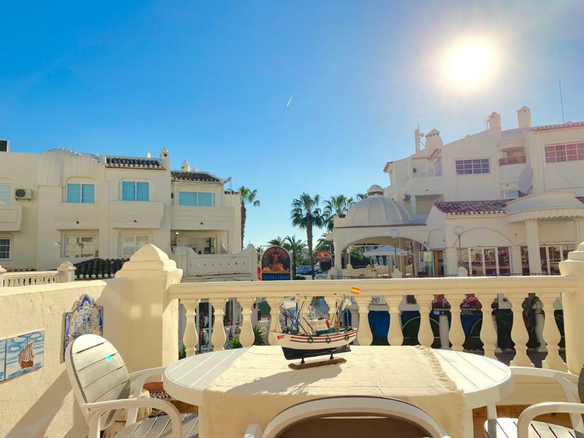 בנאלמדנה Apartamento Sun Beach מראה חיצוני תמונה