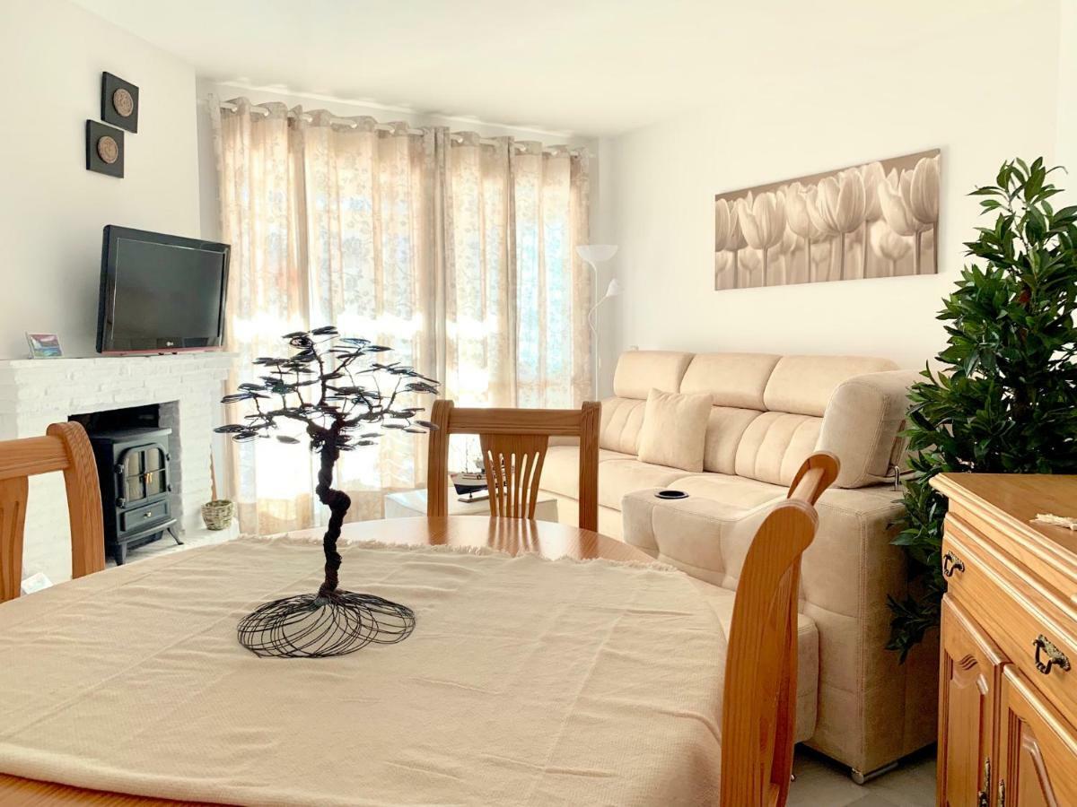 בנאלמדנה Apartamento Sun Beach מראה חיצוני תמונה