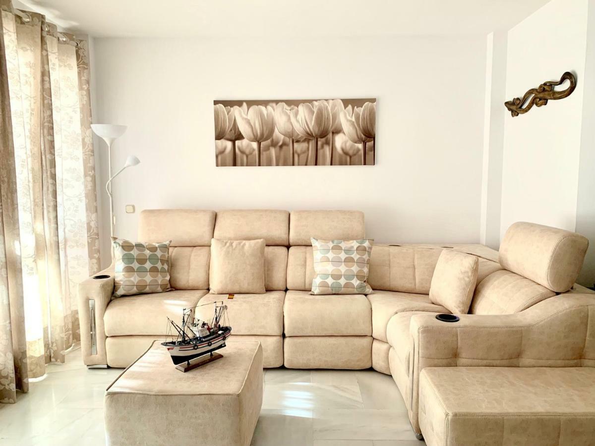 בנאלמדנה Apartamento Sun Beach מראה חיצוני תמונה