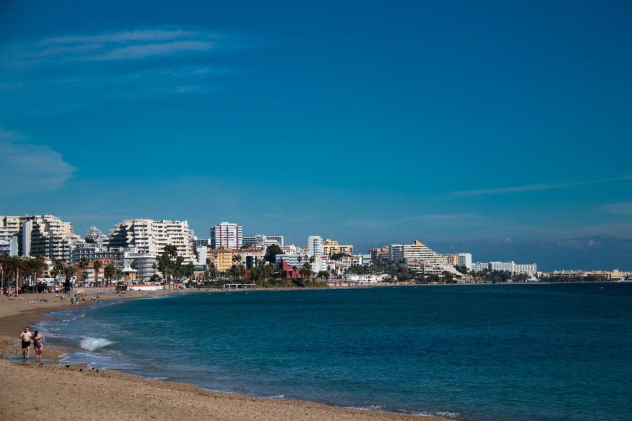 בנאלמדנה Apartamento Sun Beach מראה חיצוני תמונה